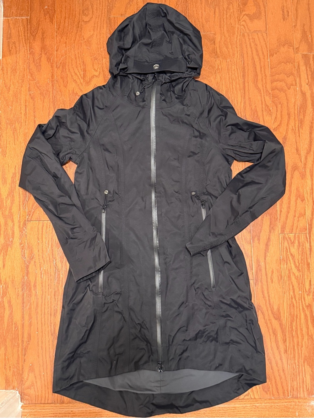 Lululemon Right As Rain Jacket